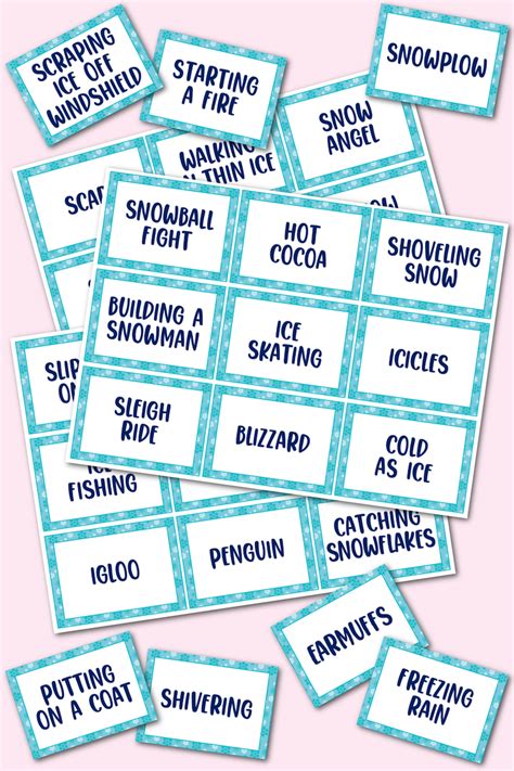 charade word generator.